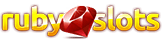 RubySlots logo